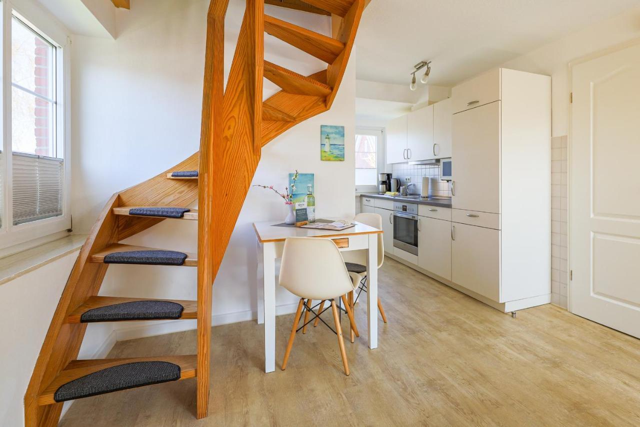 Appartement Wellenreiter Westerland Buitenkant foto