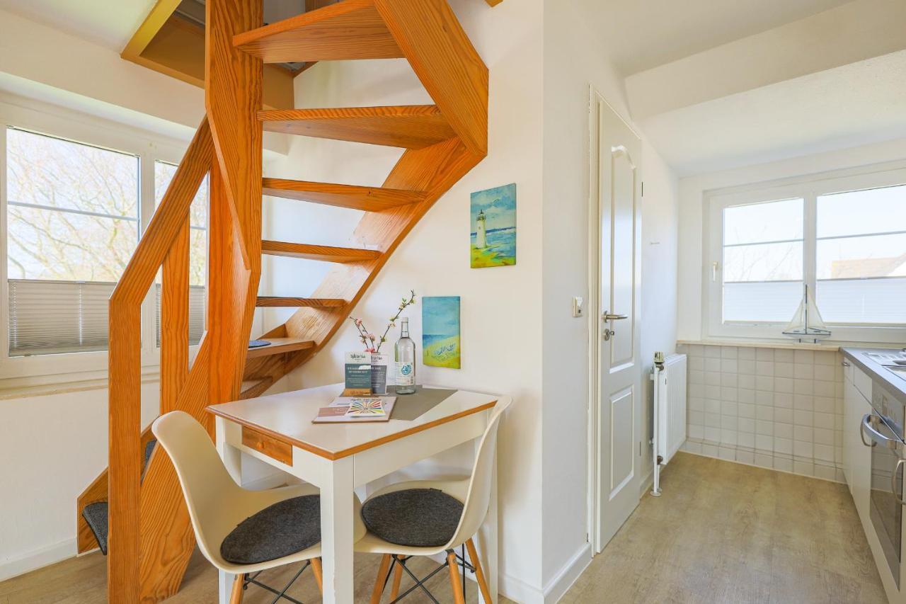 Appartement Wellenreiter Westerland Buitenkant foto