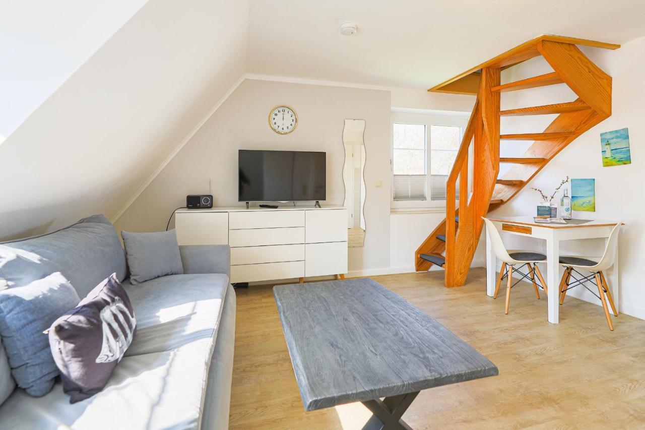 Appartement Wellenreiter Westerland Buitenkant foto