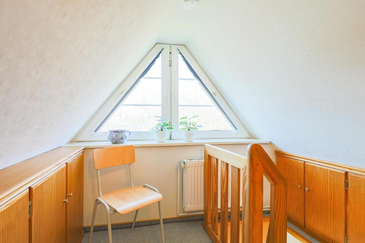 Appartement Wellenreiter Westerland Buitenkant foto