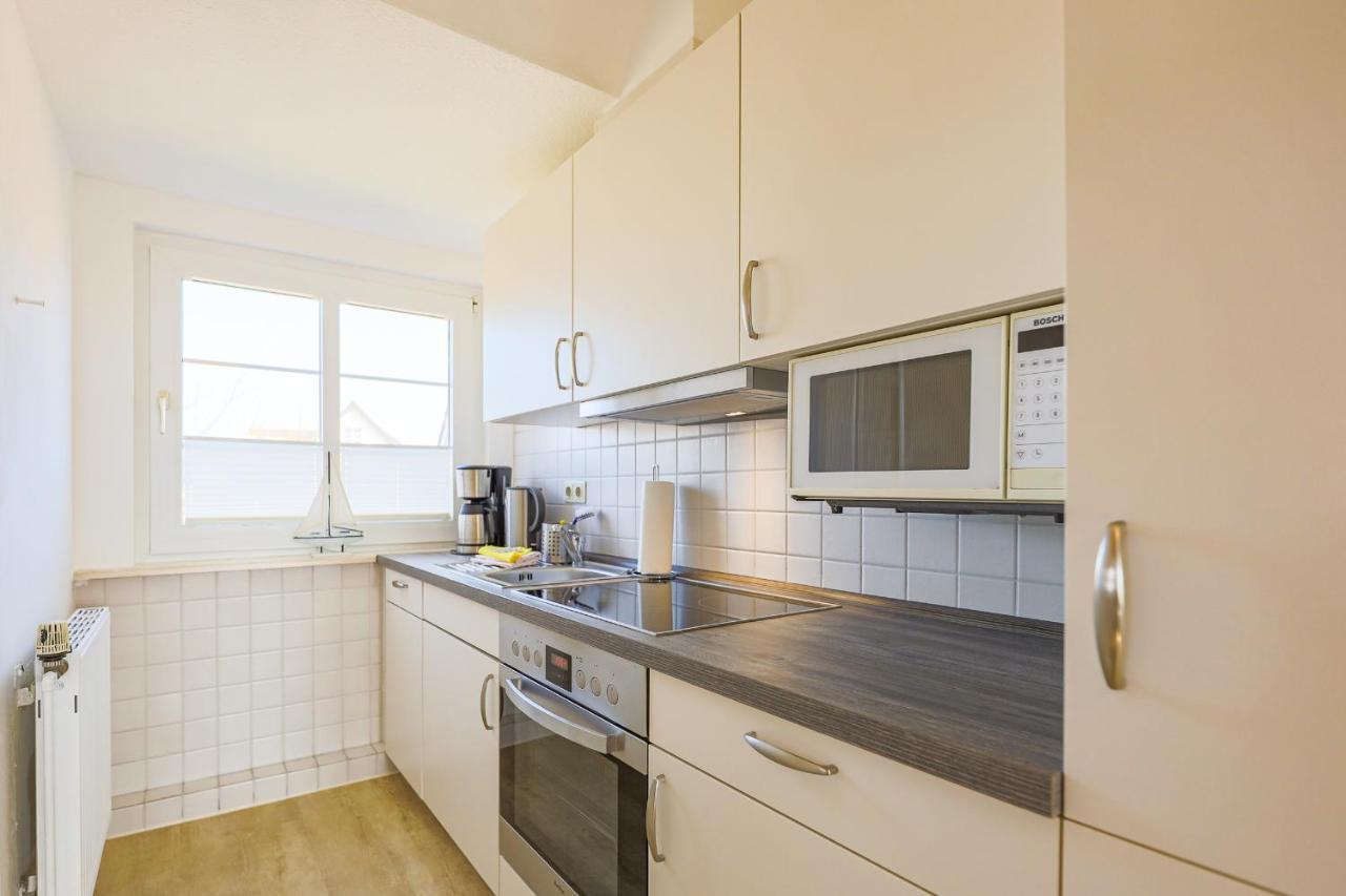 Appartement Wellenreiter Westerland Buitenkant foto